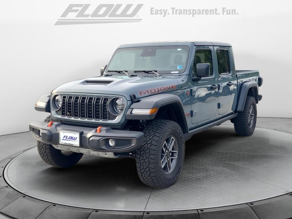 2026 Jeep Gladiator Mojave 4x4