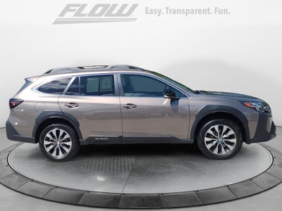 2024 Subaru Outback Limited XT