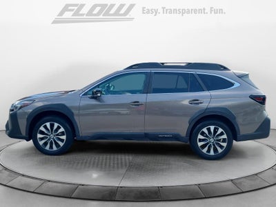 2024 Subaru Outback Limited XT