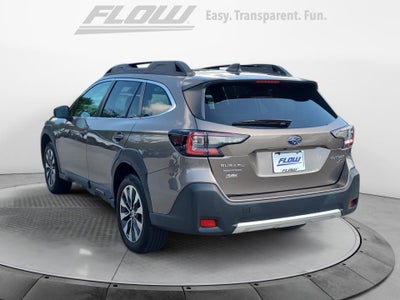 2024 Subaru Outback Limited XT