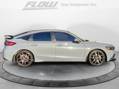 2022 Honda Civic Hatchback Sport Touring
