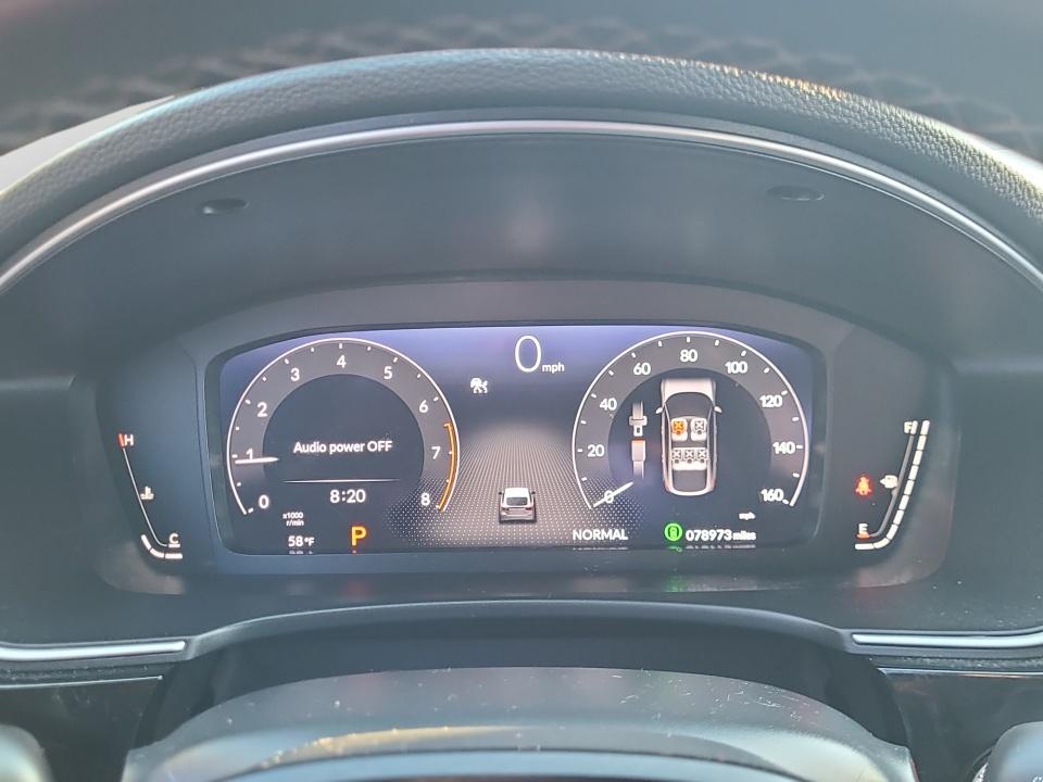 2022 Honda Civic Hatchback Sport Touring