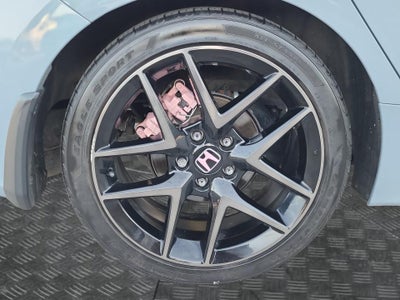 2022 Honda Civic Hatchback Sport Touring