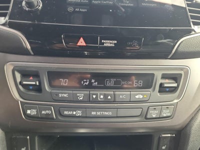 2023 Honda Passport EX-L