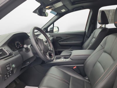 2025 Honda Ridgeline TrailSport+