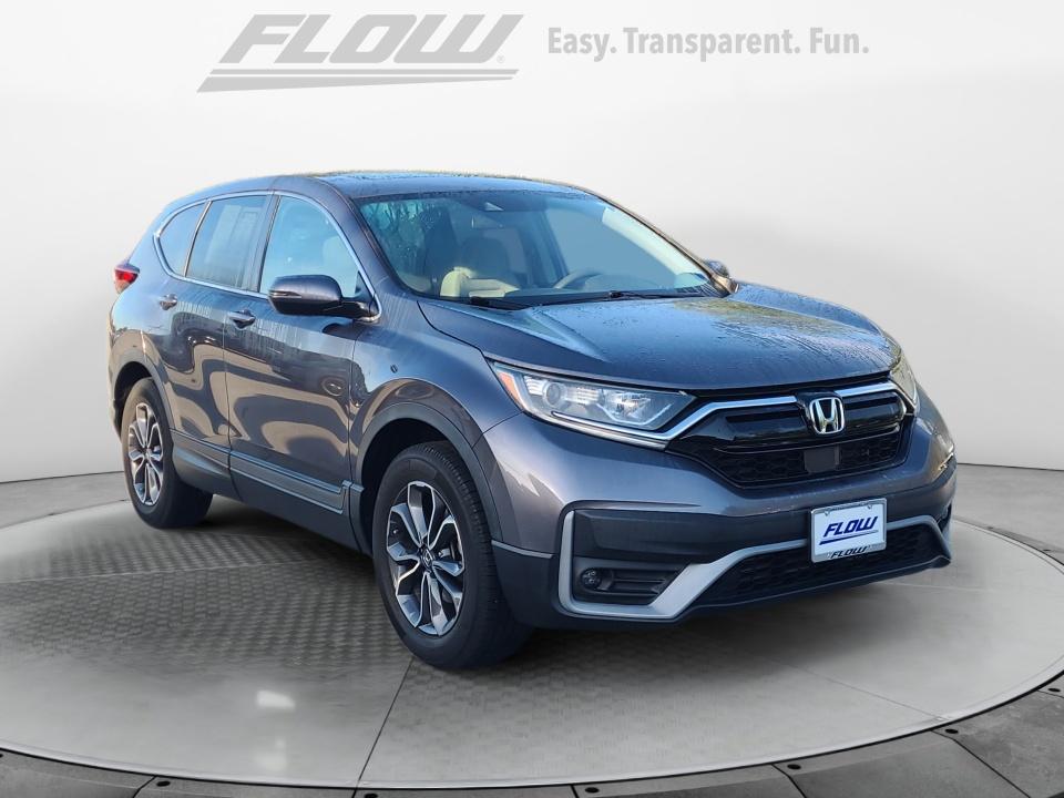2021 Honda CR-V