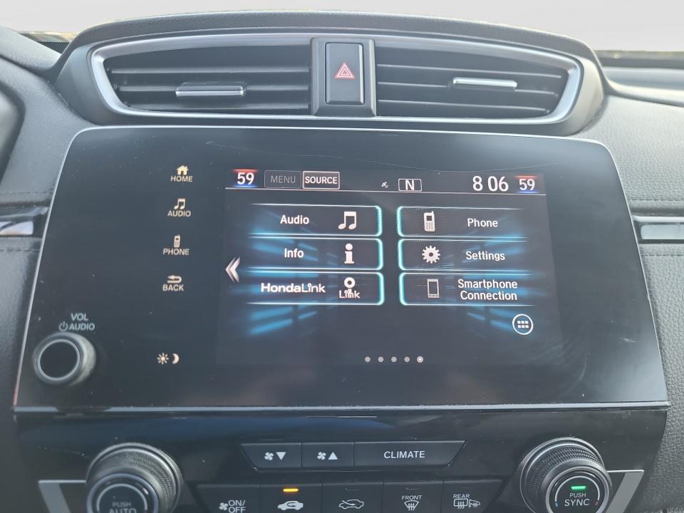 2021 Honda CR-V EX-L