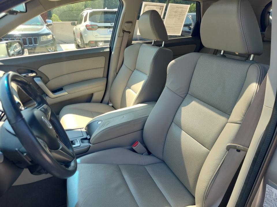 2011 Acura RDX Tech Pkg