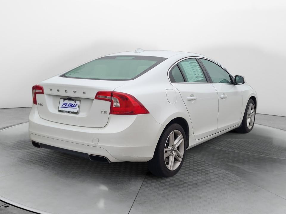 2015 Volvo S60 T5 Drive-E Premier