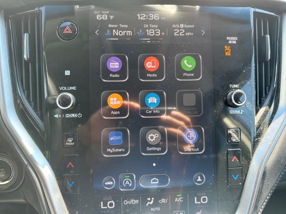 2022 Subaru Outback Premium