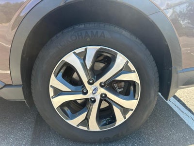 2021 Subaru Outback Touring XT