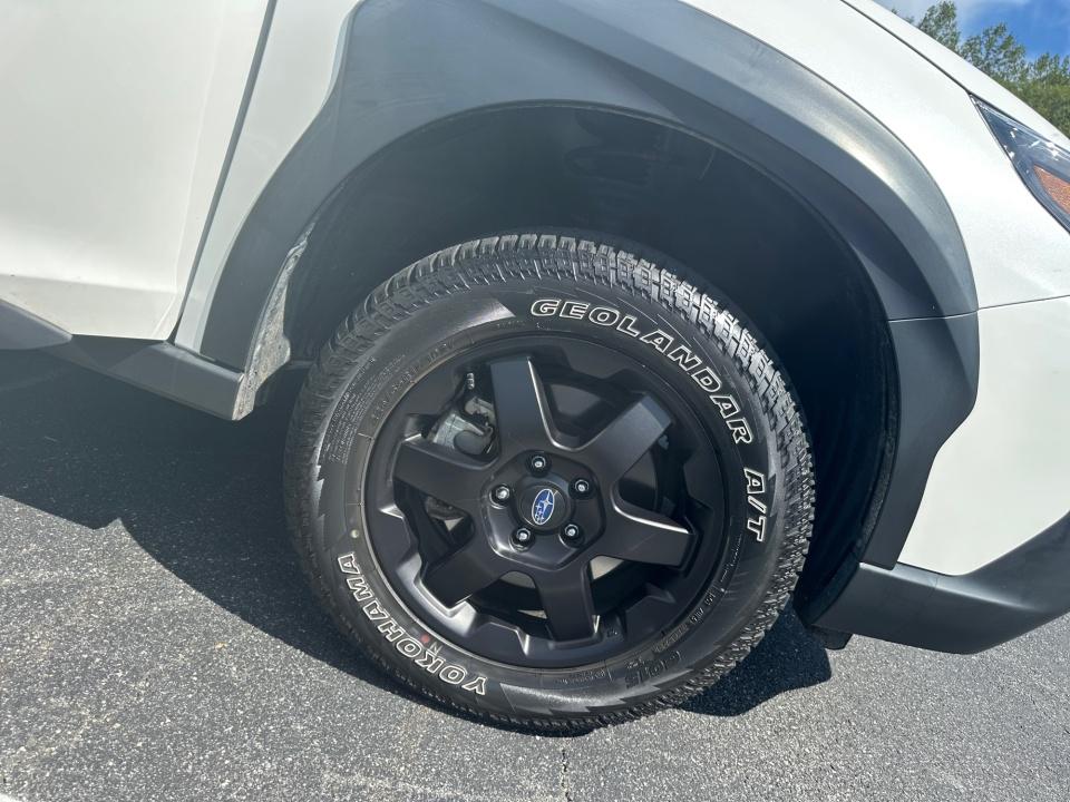 2024 Subaru Outback Wilderness