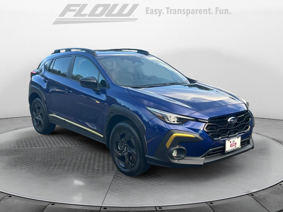 2026 Subaru Crosstrek