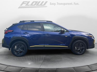 2026 Subaru Crosstrek Sport