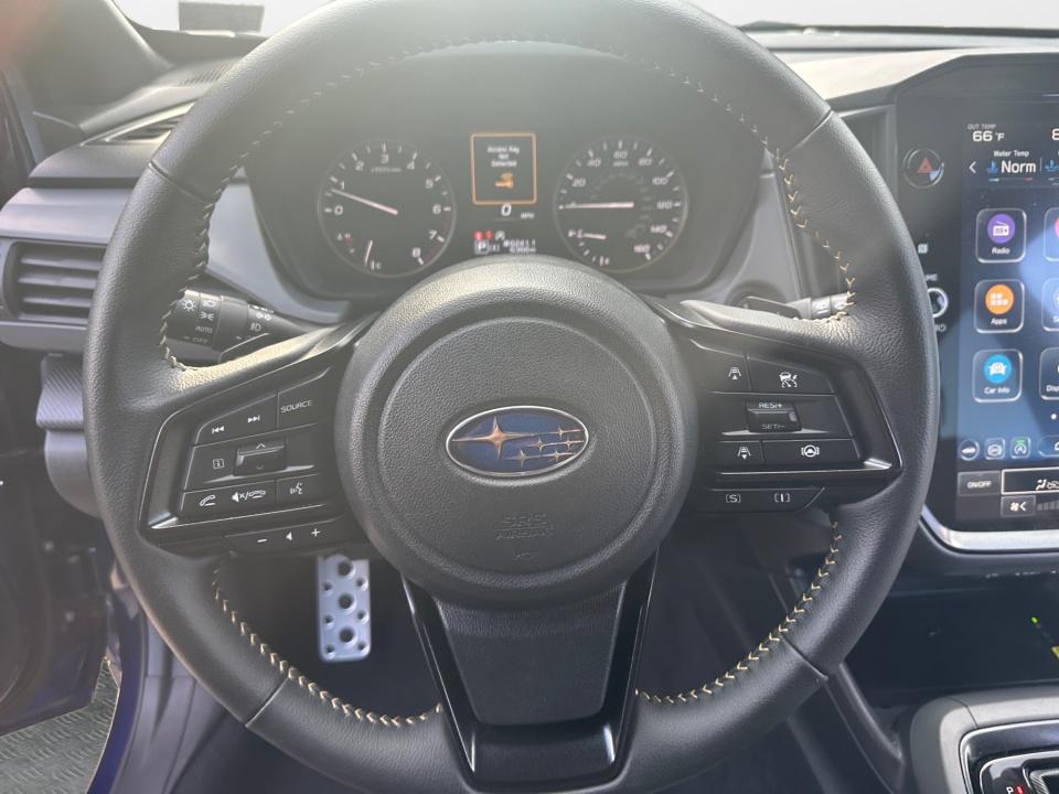 2026 Subaru Crosstrek Sport