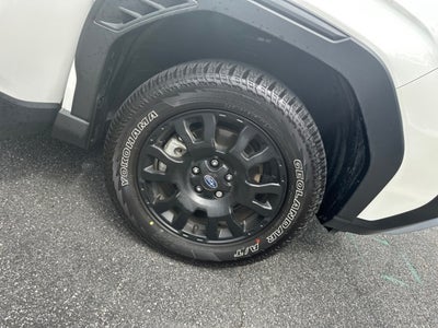 2026 Subaru Forester Wilderness