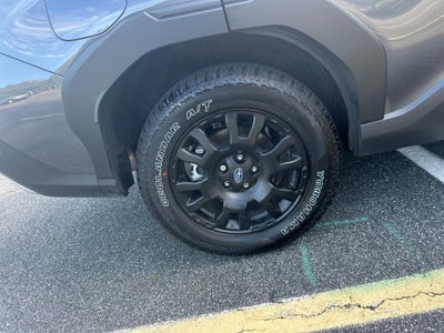 2026 Subaru Forester Wilderness