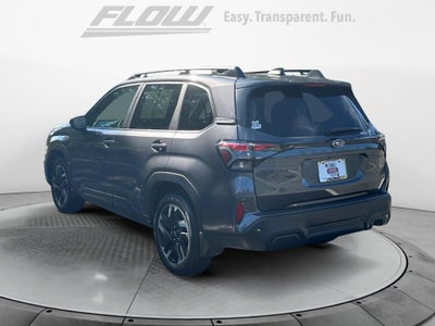 2026 Subaru Forester Limited