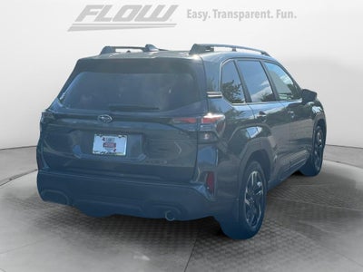 2026 Subaru Forester Limited
