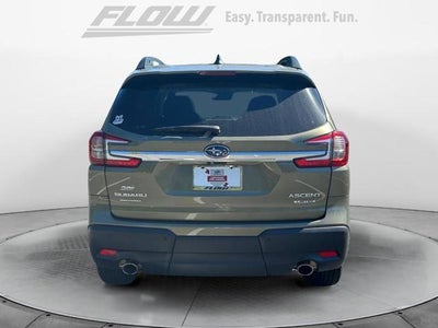 2026 Subaru Ascent Limited