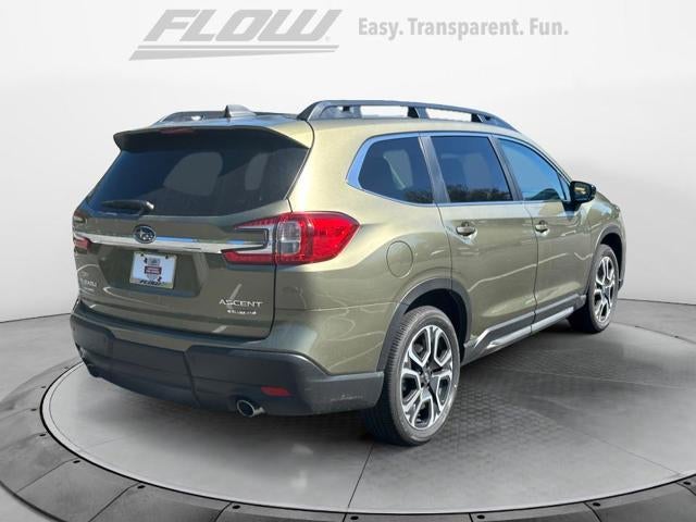 2026 Subaru Ascent Limited