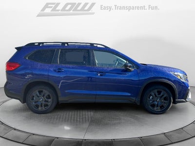 2026 Subaru Ascent Onyx Edition Touring