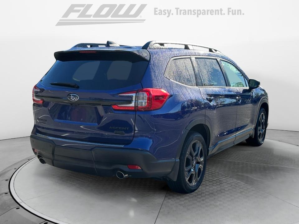 2026 Subaru Ascent Onyx Edition Touring