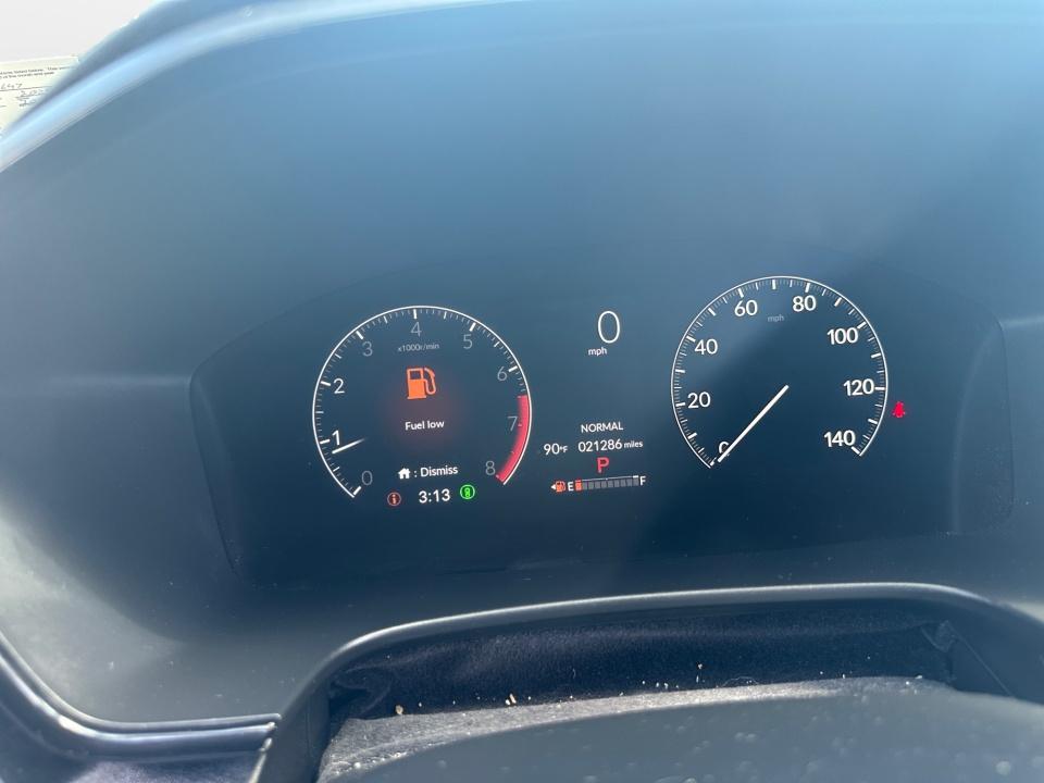2025 Honda CR-V EX
