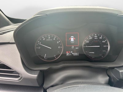 2026 Subaru Impreza RS