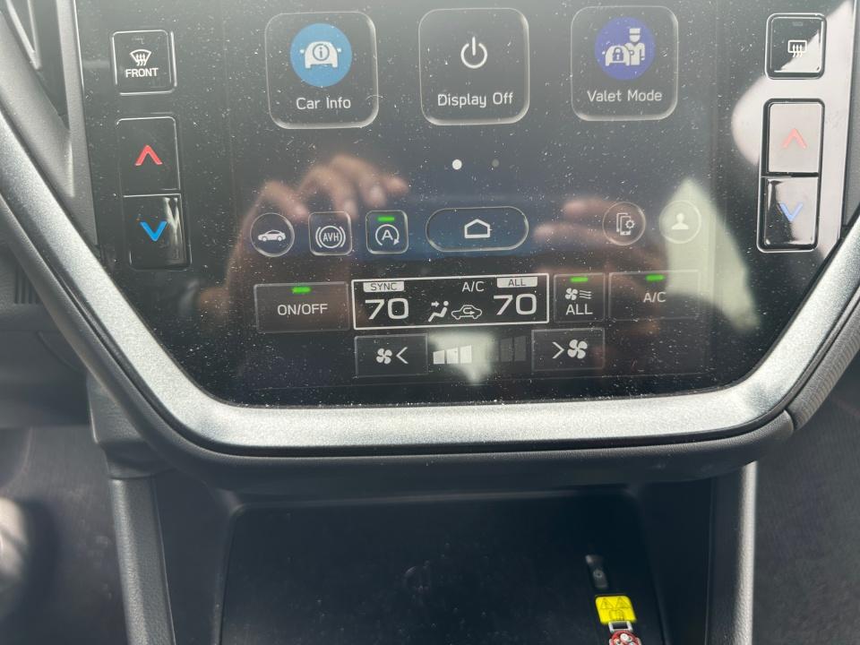 2026 Subaru Impreza RS