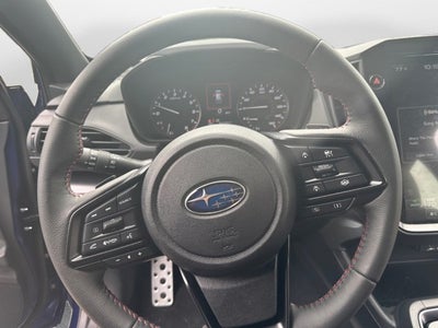 2026 Subaru Impreza RS