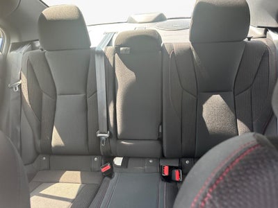 2025 Subaru WRX Premium
