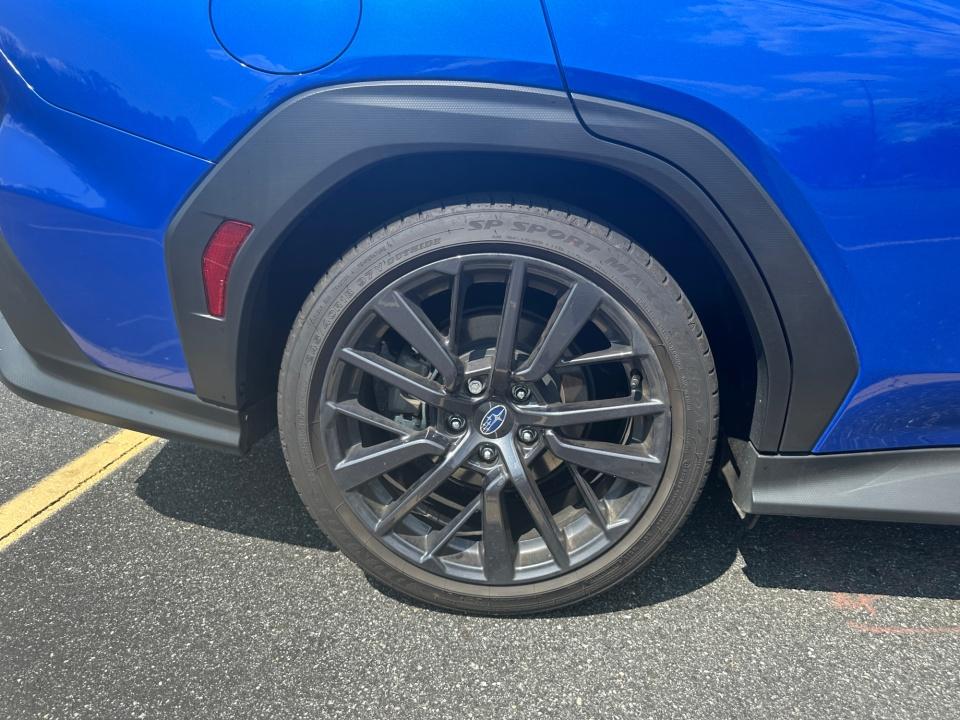 2025 Subaru WRX Premium