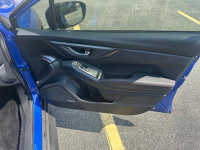 2025 Subaru WRX Premium