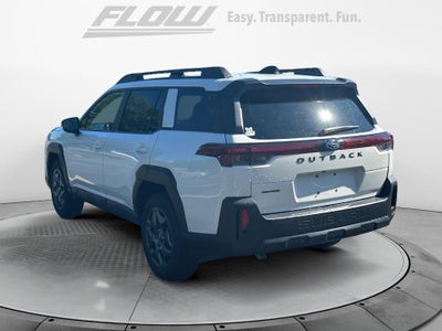 2026 Subaru Outback Premium