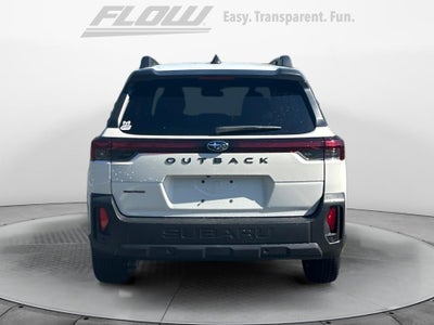 2026 Subaru Outback Premium