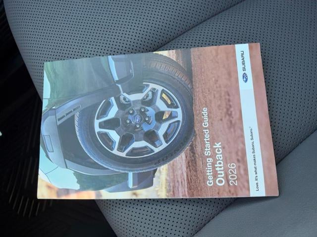 2026 Subaru Outback Limited