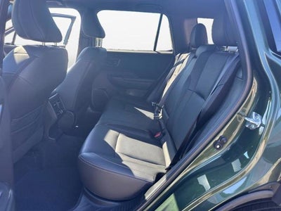 2026 Subaru Outback Limited