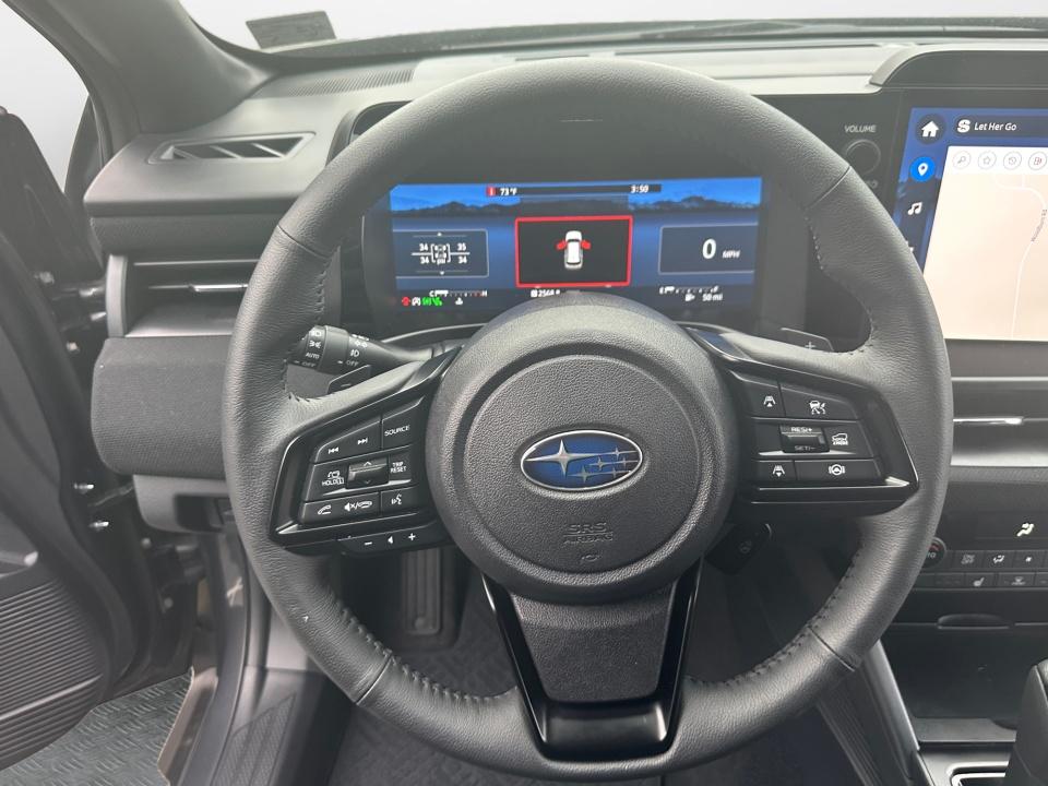 2026 Subaru Outback Limited XT