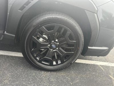 2026 Subaru Outback Limited XT