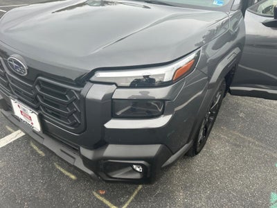 2026 Subaru Outback Limited XT