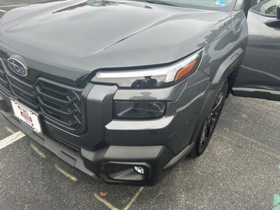 2026 Subaru Outback Limited XT