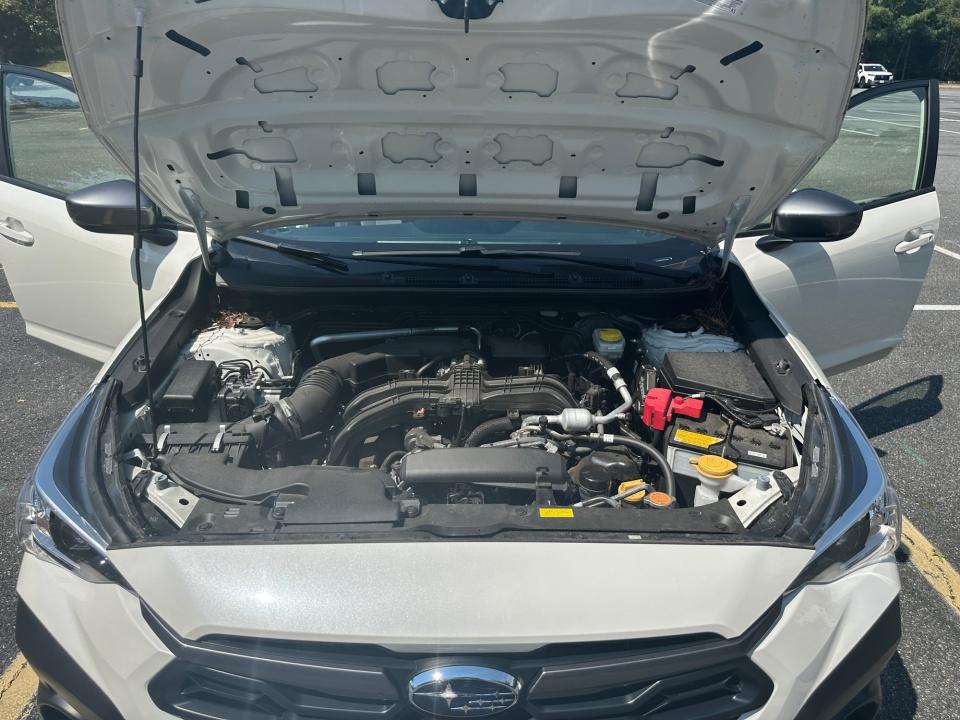 2025 Subaru Crosstrek Premium