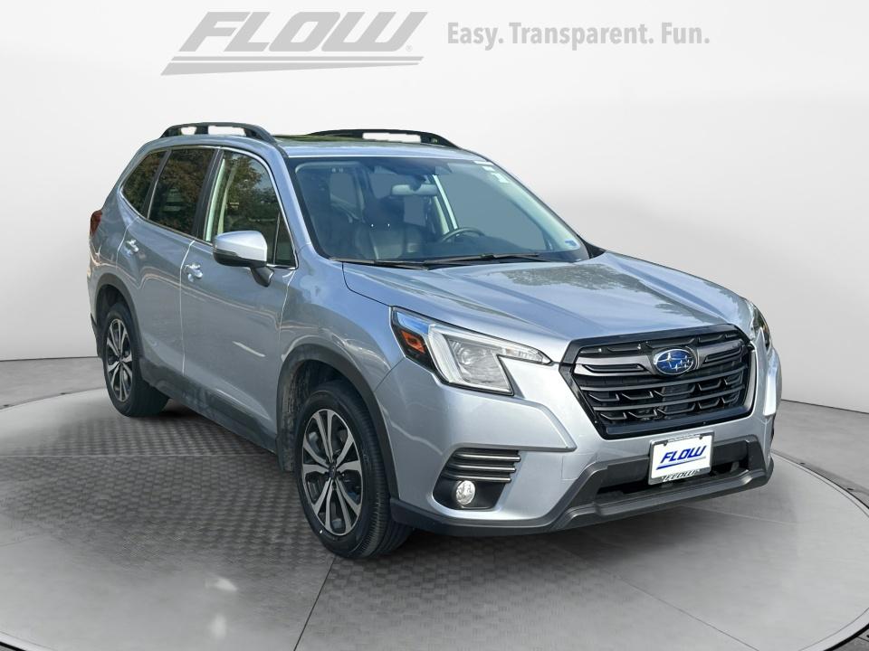 2023 Subaru Forester Limited