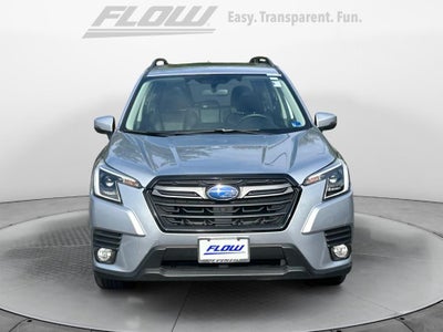 2023 Subaru Forester Limited