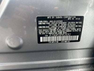 2023 Subaru Forester Limited