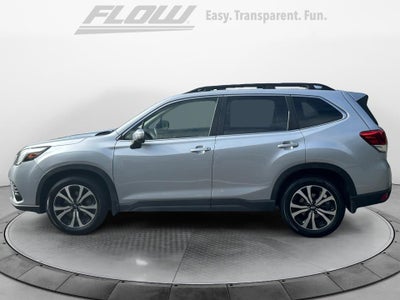 2023 Subaru Forester Limited