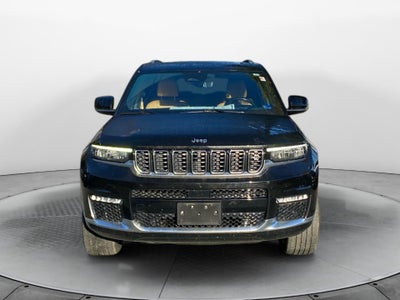 2021 Jeep Grand Cherokee L Summit Reserve