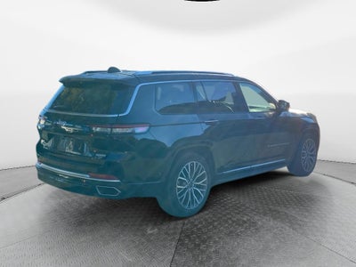 2021 Jeep Grand Cherokee L Summit Reserve