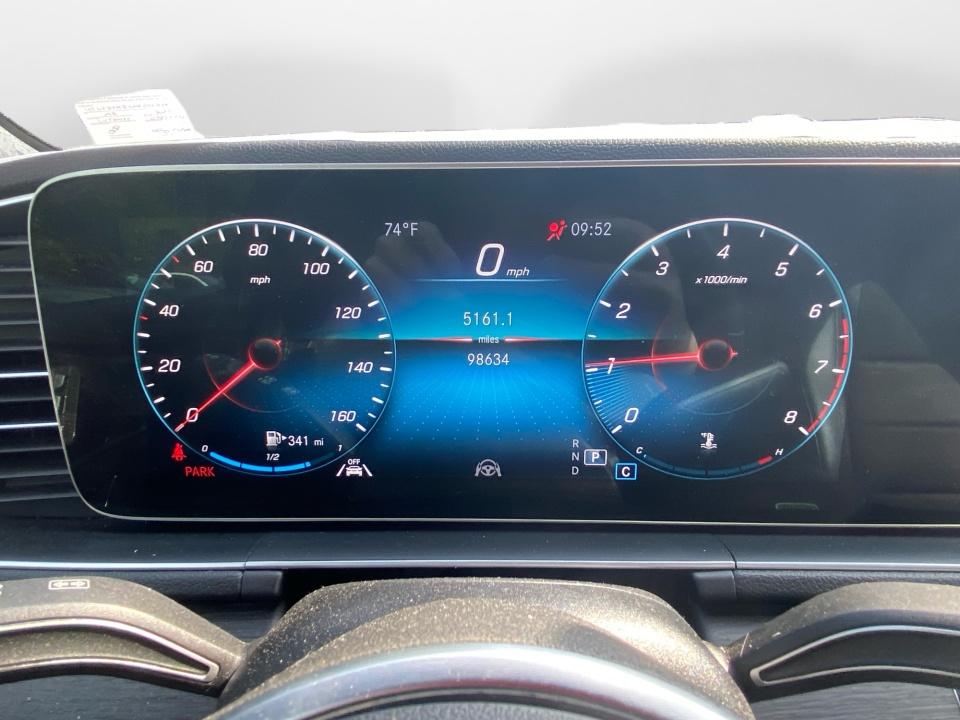 2022 Mercedes-Benz GLE 350 GLE 350